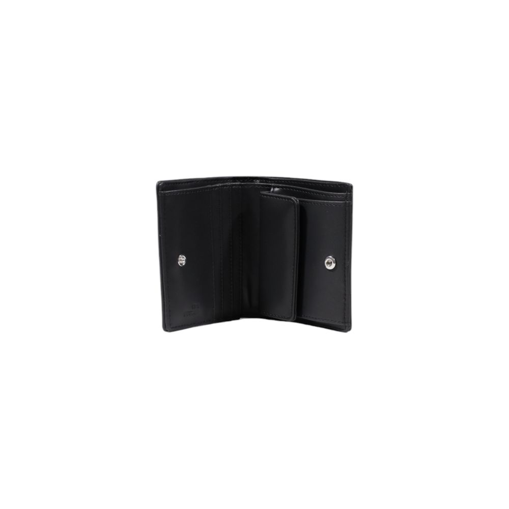 Love Moschino Black Polyethylene Wallet