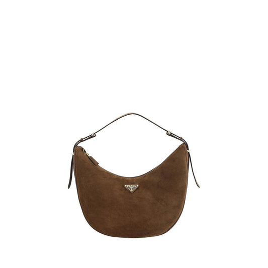 Prada Suede design Shoulder Bag