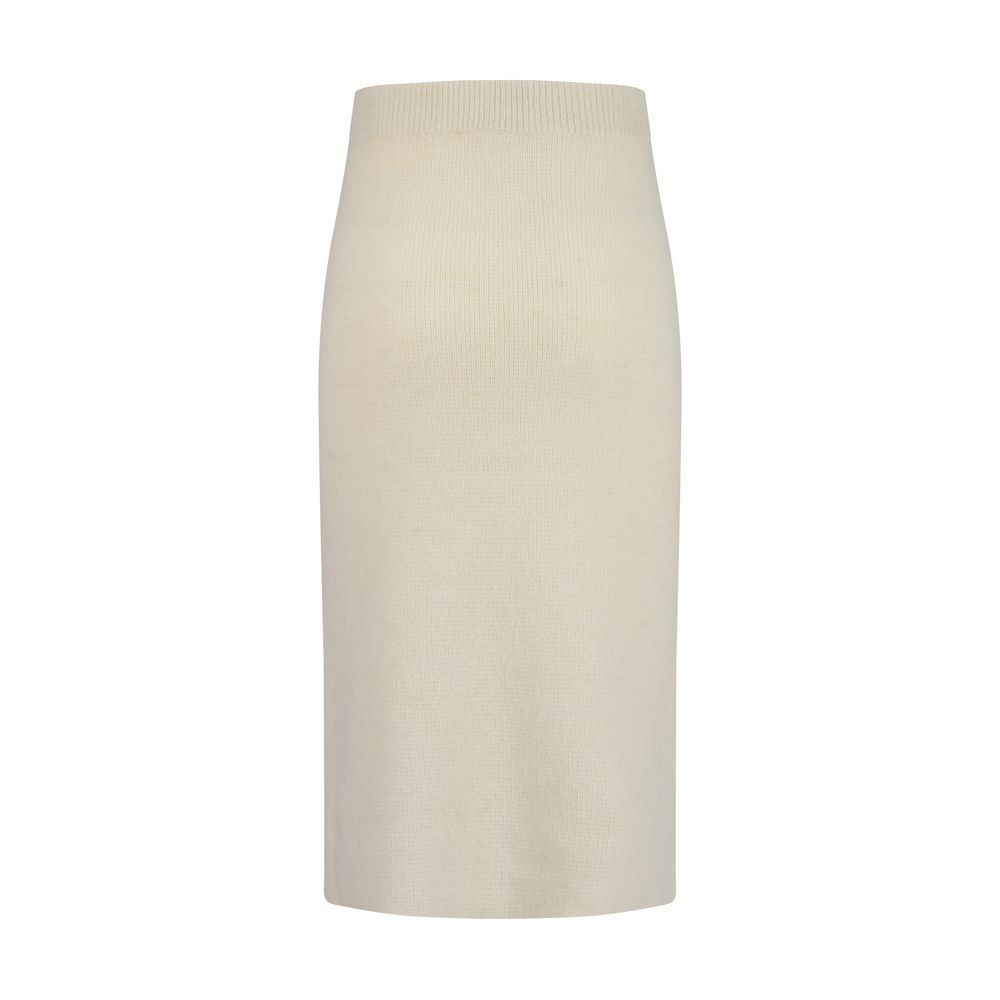 Alessandra Rich Midi Skirt