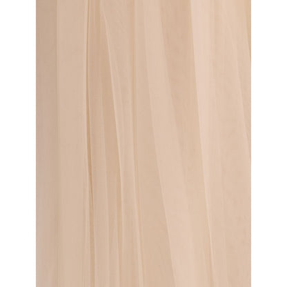 Fabiana Filippi tulle Midi Skirt