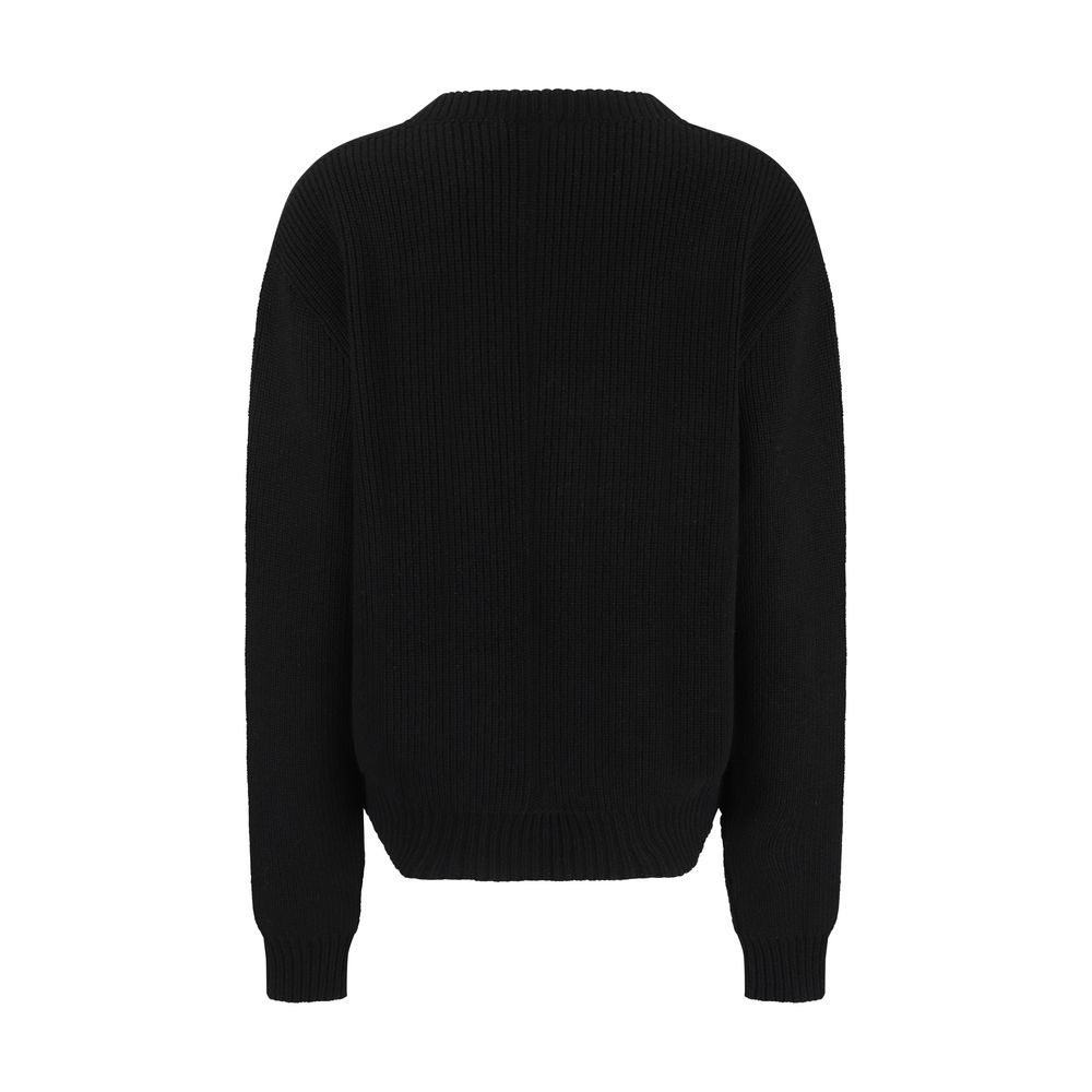 Rick Owens Porterville Eclipse sweater