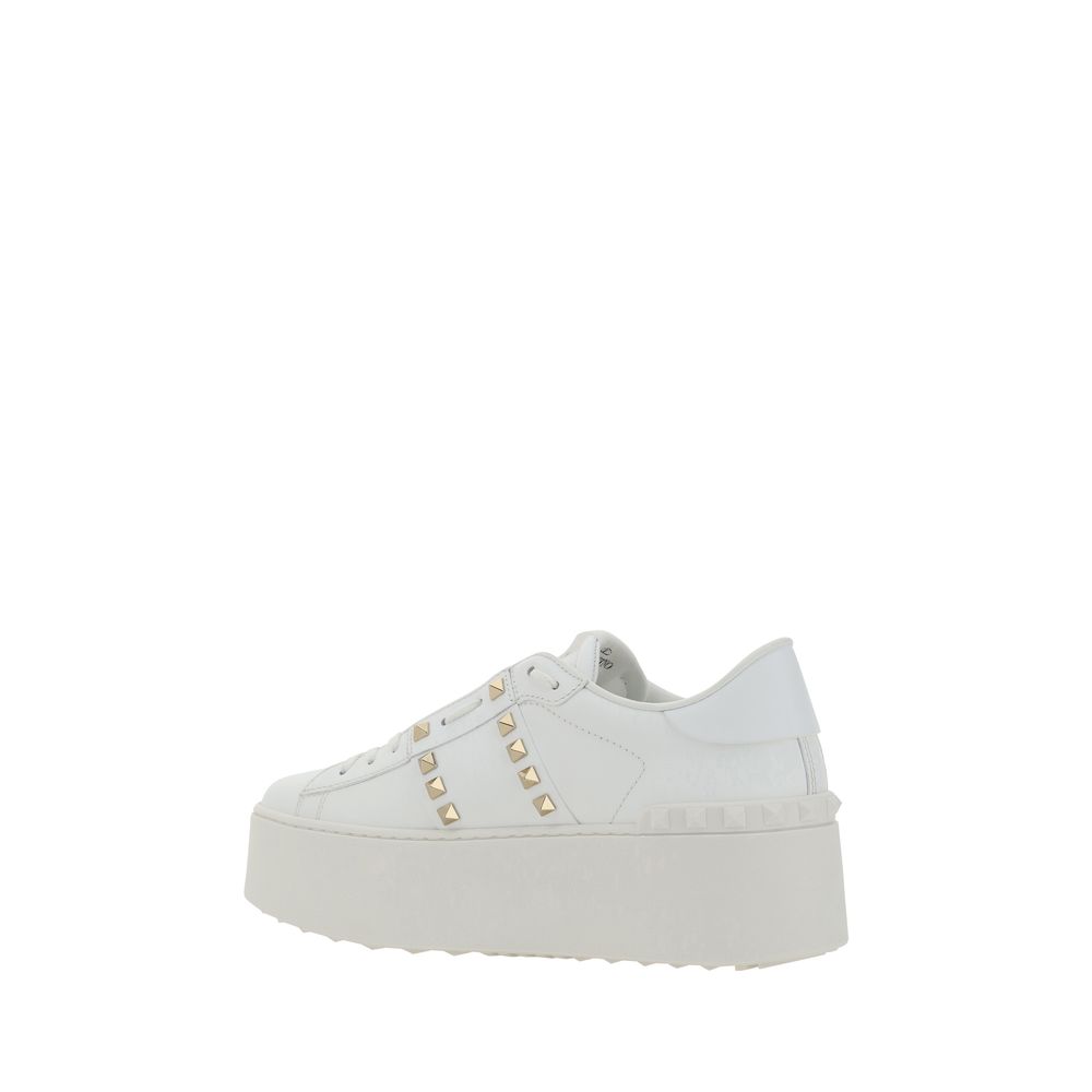 Valentino Garavani Rockstud Untitled Sneakers