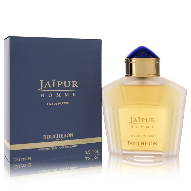 Jaipur 3.4 oz Eau De Parfum Spray Men