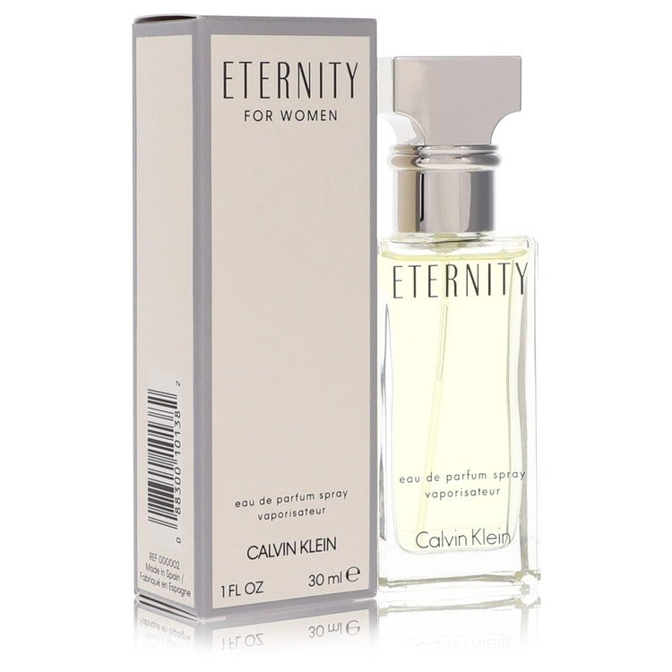 Eternity 1 oz Eau De Parfum Spray Women