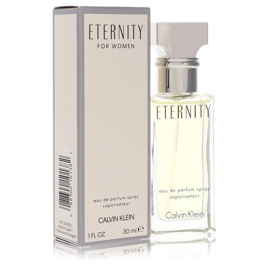 Eternity 1 oz Eau De Parfum Spray Women