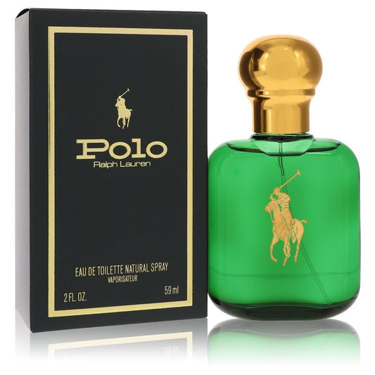 Polo 2 oz Eau De Toilette Spray Men