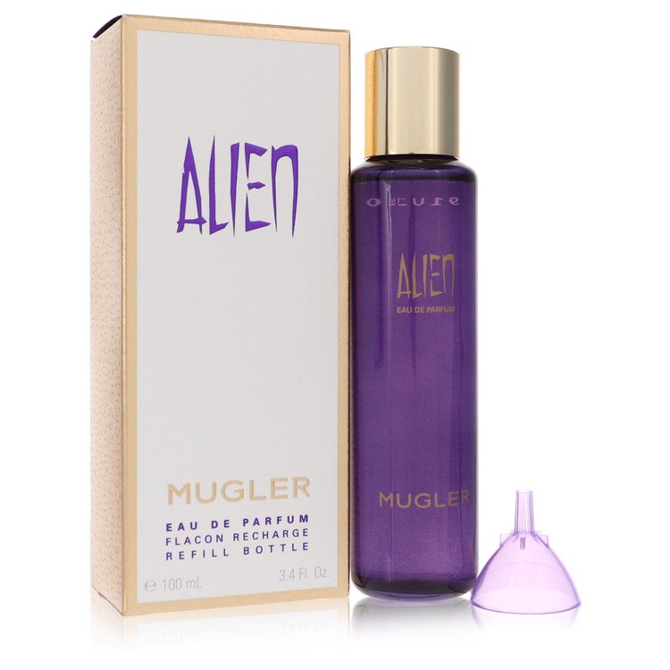 Alien 3.4 oz Eau De Parfum Refill Women