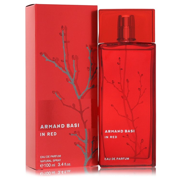 Armand Basi In Red Eau De Parfum Spray By Armand Basi