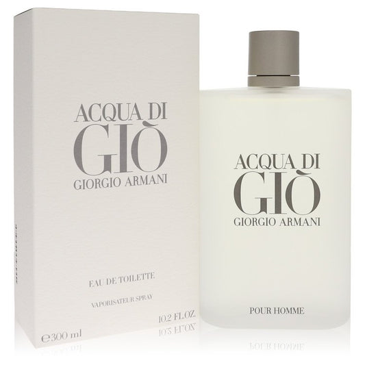 Acqua Di Gio 10.2 oz Eau De Toilette Spray Men