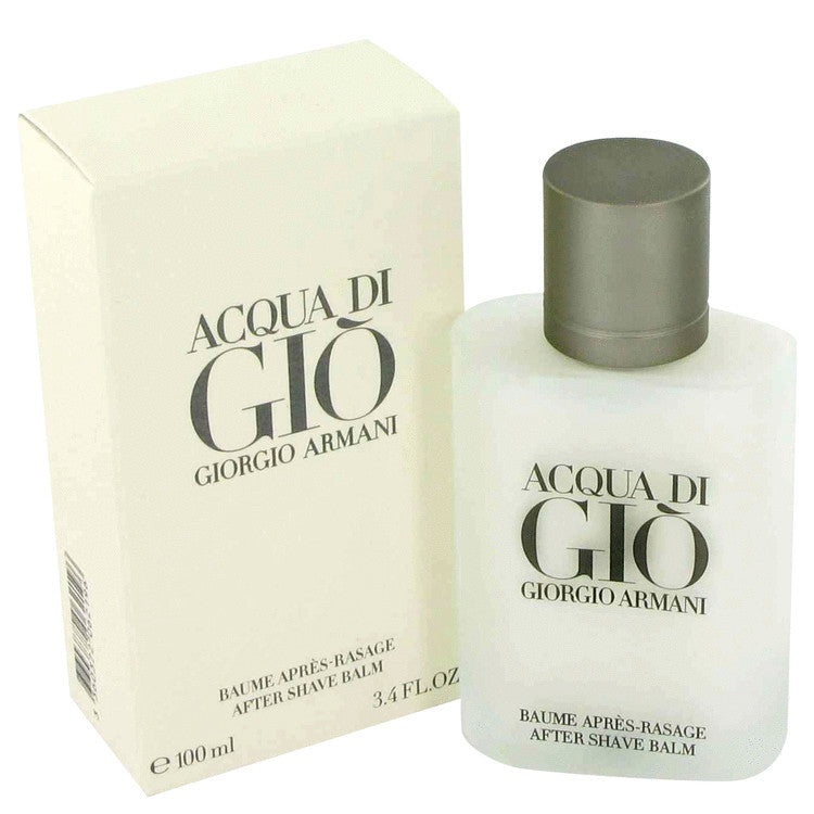 Acqua Di Gio 3.4 oz After Shave Balm Men