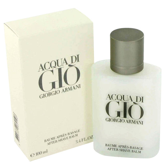 Acqua Di Gio 3.4 oz After Shave Balm Men