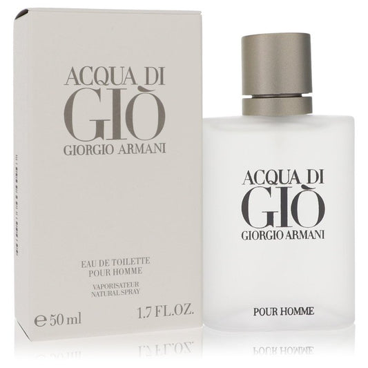 Acqua Di Gio 1.7 oz Eau De Toilette Spray Men