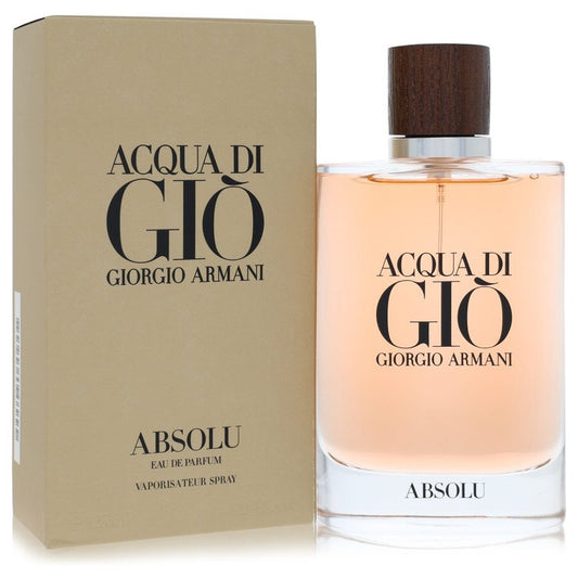 Acqua Di Gio Absolu Eau De Parfum Spray By Giorgio Armani