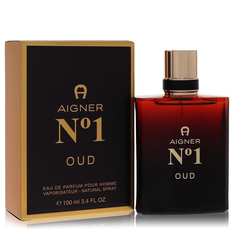 Aigner No. 1 Oud Eau De Parfum Spray By Etienne Aigner