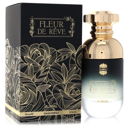 Ajmal Fleur De Reve Eau De Parfum Spray (Unisex) By Ajmal