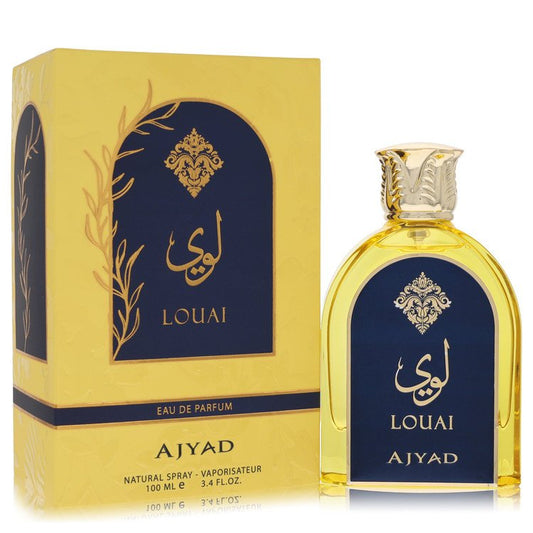 Ajyad Louai Eau De Parfum Spray By Ajyad