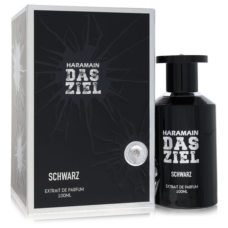 Al Haramain Das Ziel Schwarz Extrait De Parfum Spray By Al Haramain