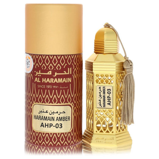 Al Haramain Amber Concentrated Perfume Oil By Al Haramain