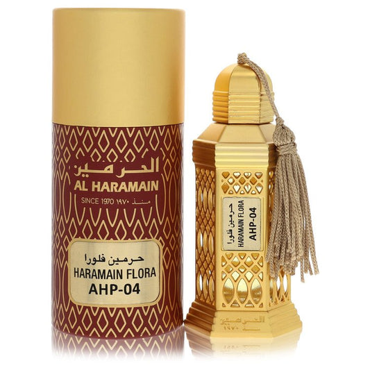 Al Haramain Flora Concentrated Perfume Oil By Al Haramain