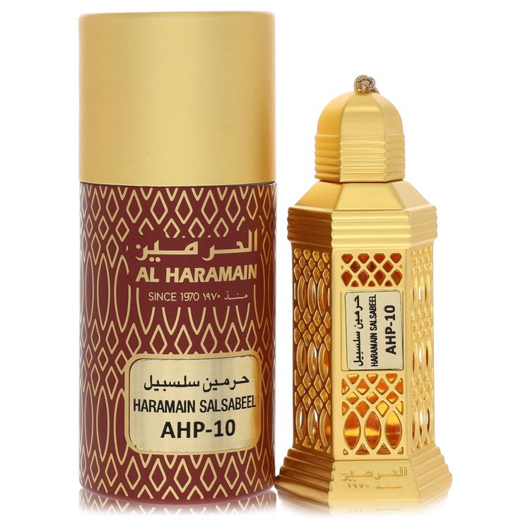 Al Haramain Salsabeel Concentrated Perfume Oil By Al Haramain