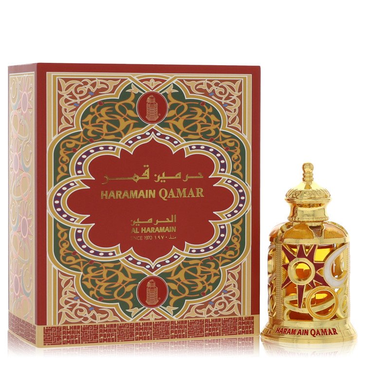 Al Haramain Qamar Concentrated Perfume Oil By Al Haramain