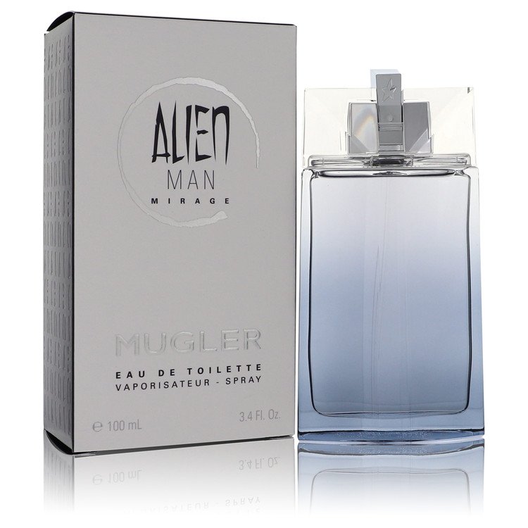 Alien Man Mirage 3.4 oz Eau De Toilette Spray Men