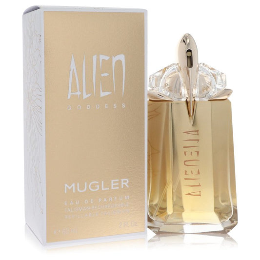 Alien Goddess 2 oz Eau De Parfum Spray Refillable Women