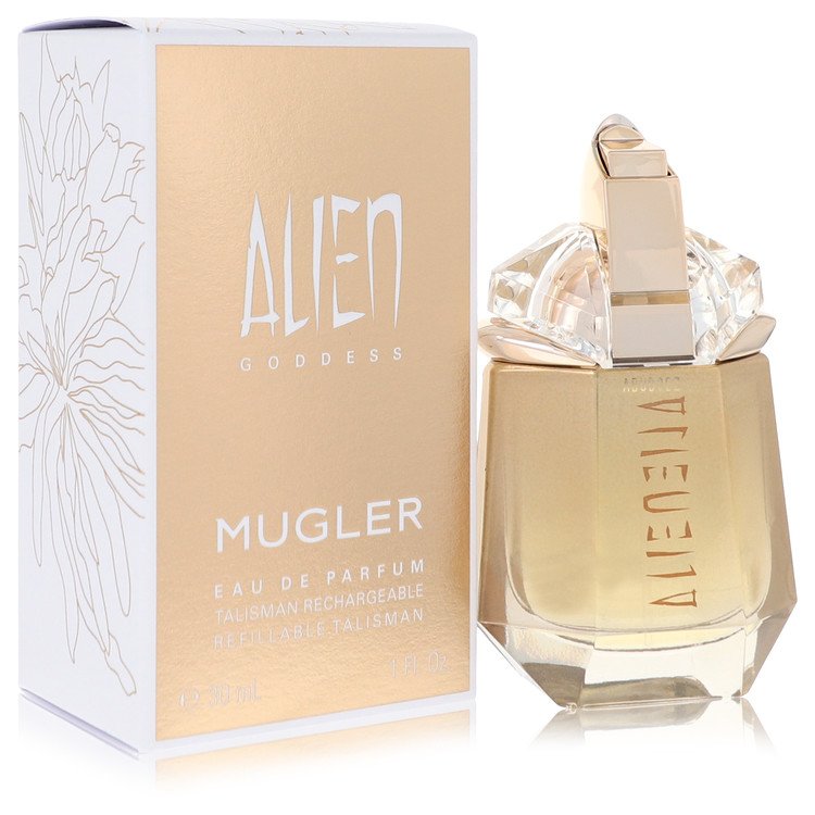 Alien Goddess 1 oz Eau De Parfum Spray Refillable Women