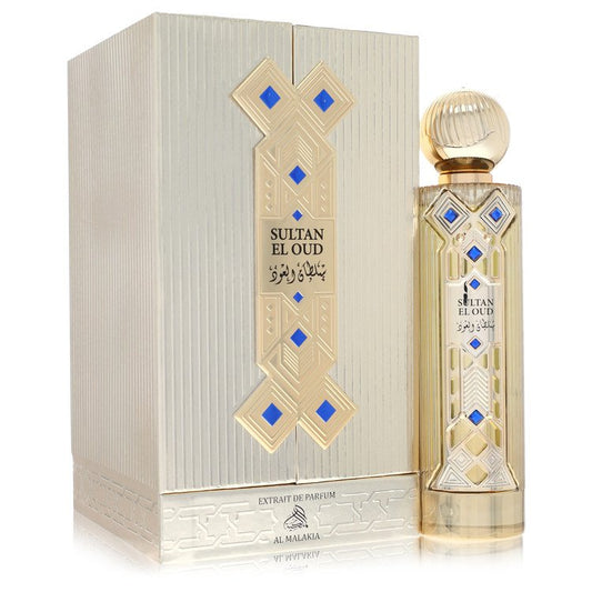 Al Malakia Sultan El Oud Extrait De Parfum Spray By Al Malakia