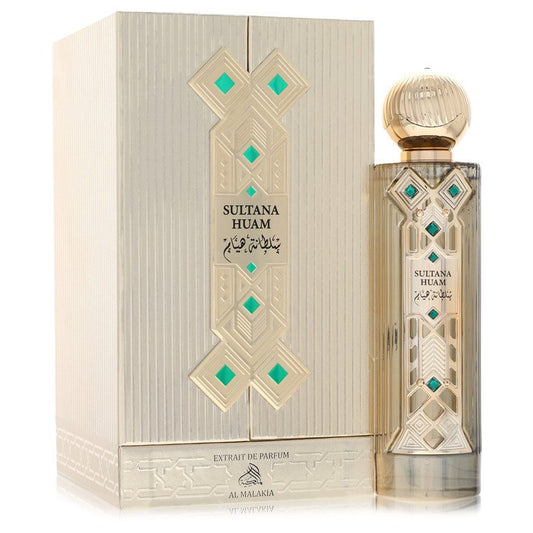 Al Malakia Sultana Huam Extrait De Parfum Spray By Al Malakia