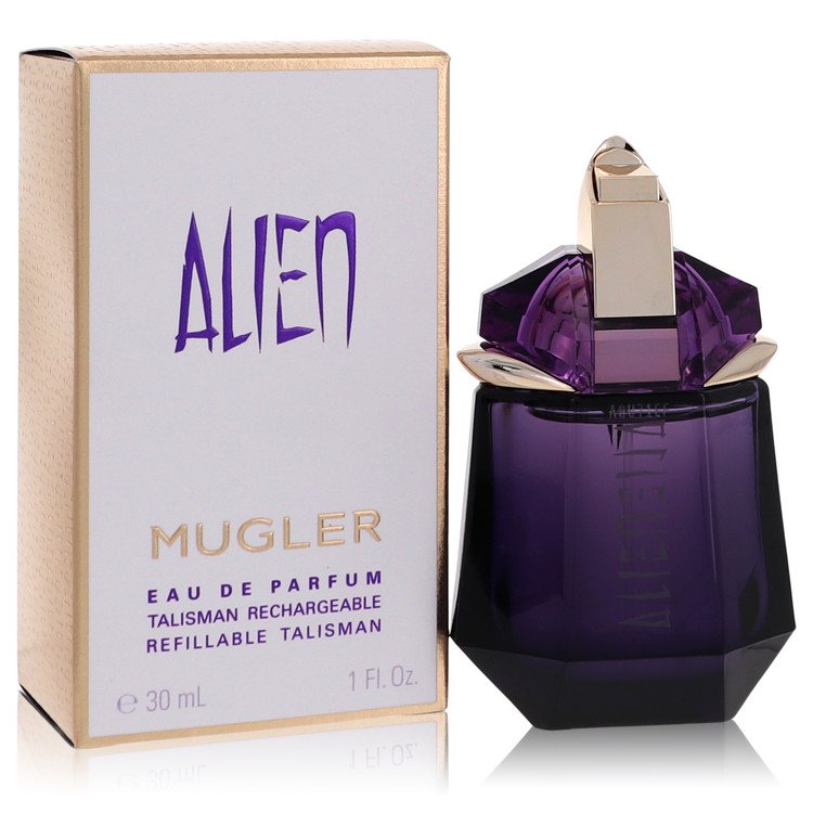 Alien 1 oz Eau De Parfum Spray Refillable Women