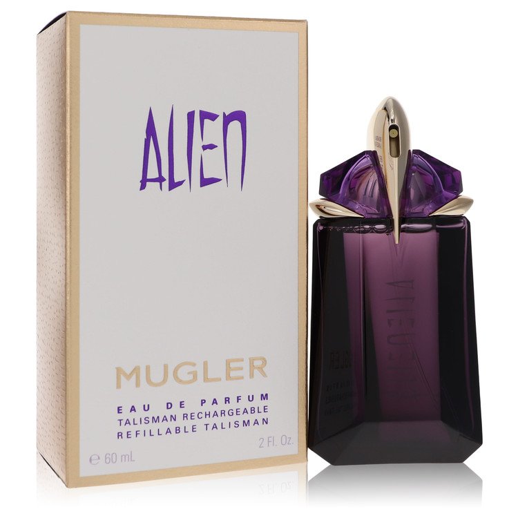 Alien 2 oz Eau De Parfum Refillable Spray Women