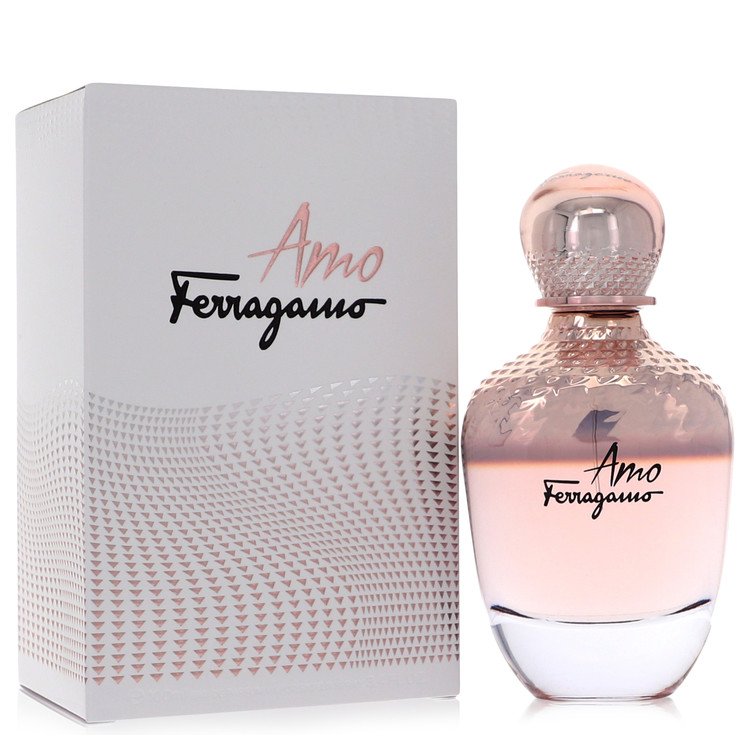 Amo Ferragamo 3.4 oz Eau De Parfum Spray Women