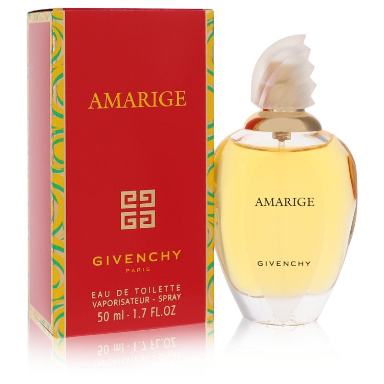 Amarige 1.7 oz Eau De Toilette Spray Women