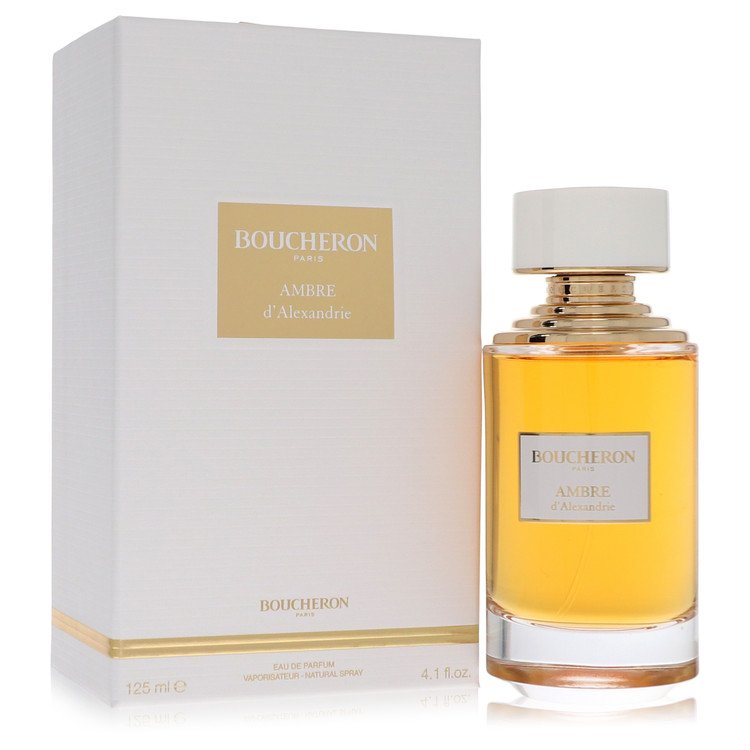 Ambre D'alexandrie 4.1 oz Eau De Parfum Spray Women