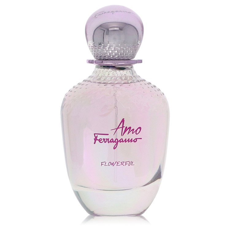 Amo Flowerful 3.4 oz Eau De Toilette Spray Women (Tester)