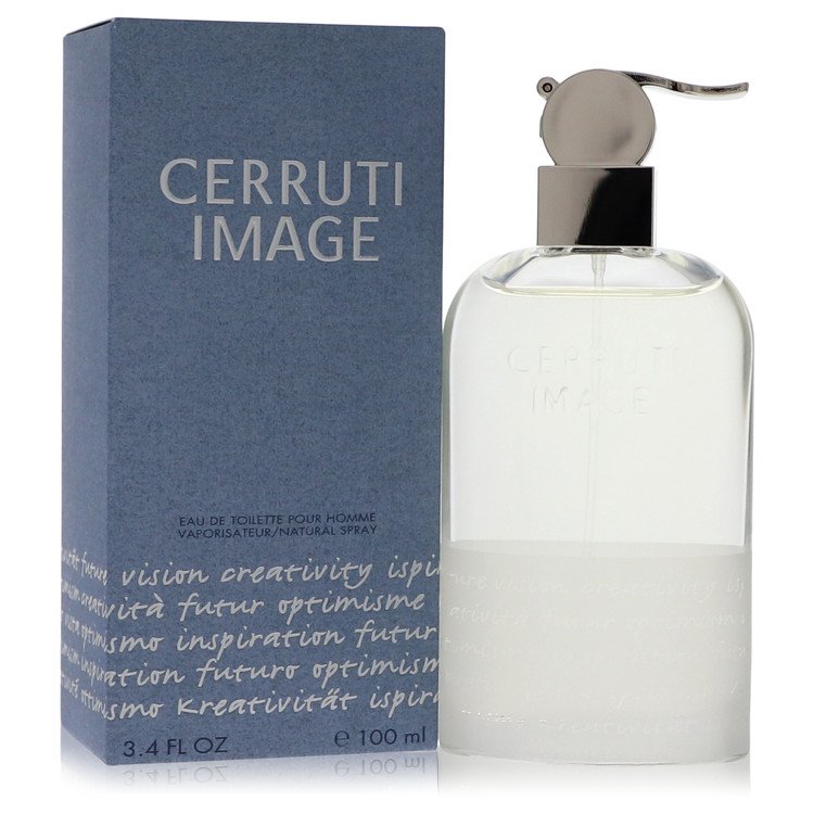 Image 3.4 oz Eau De Toilette Spray Men