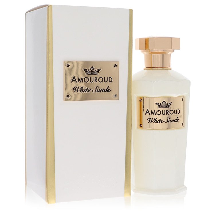 Amouroud White Sands Eau De Parfum Spray By Amouroud