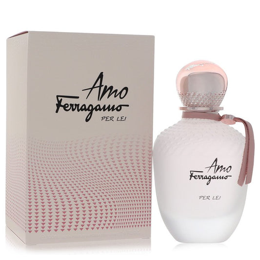 Amo Ferragamo Per Lei 3.4 oz Eau De Parfum Spray Women