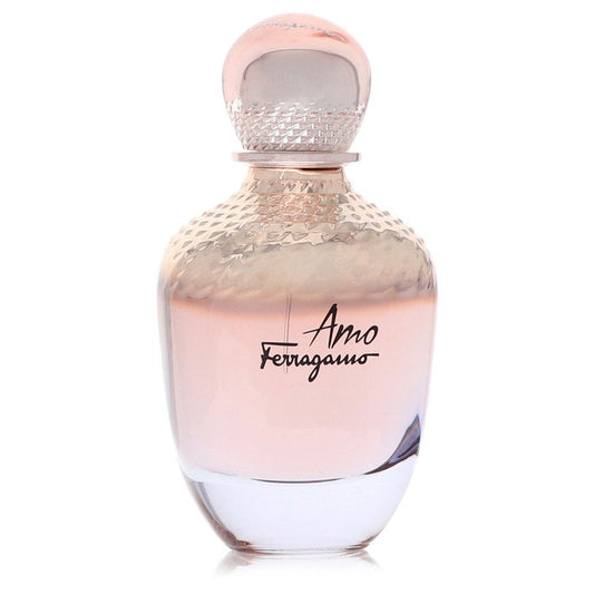 Amo Ferragamo 3.4 oz Eau De Parfum Spray Women (Tester)