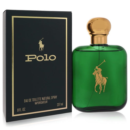 Polo 8 oz Eau De Toilette/ Cologne Spray Men