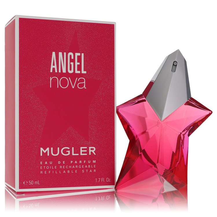 Angel Nova 1.7 oz Eau De Parfum Refillable Spray Women