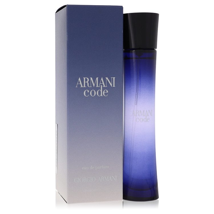 Armani Code 1.7 oz Eau De Parfum Spray Women