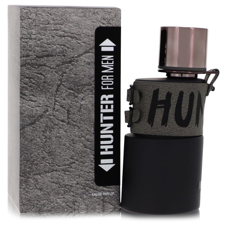 Hunter Intense 3.4 oz Eau De Parfum Spray Men