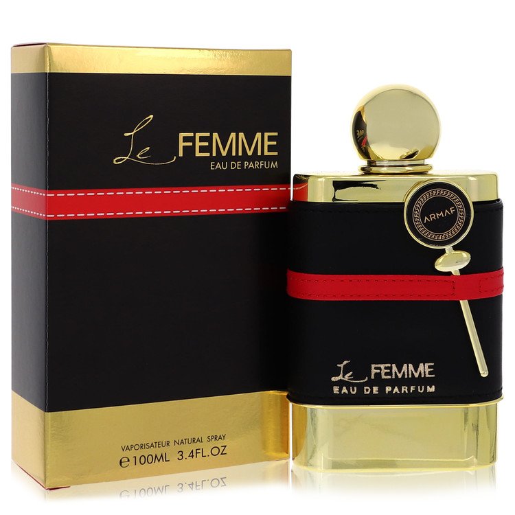 Le Femme 3.4 oz Eau De Parfum Spray Women