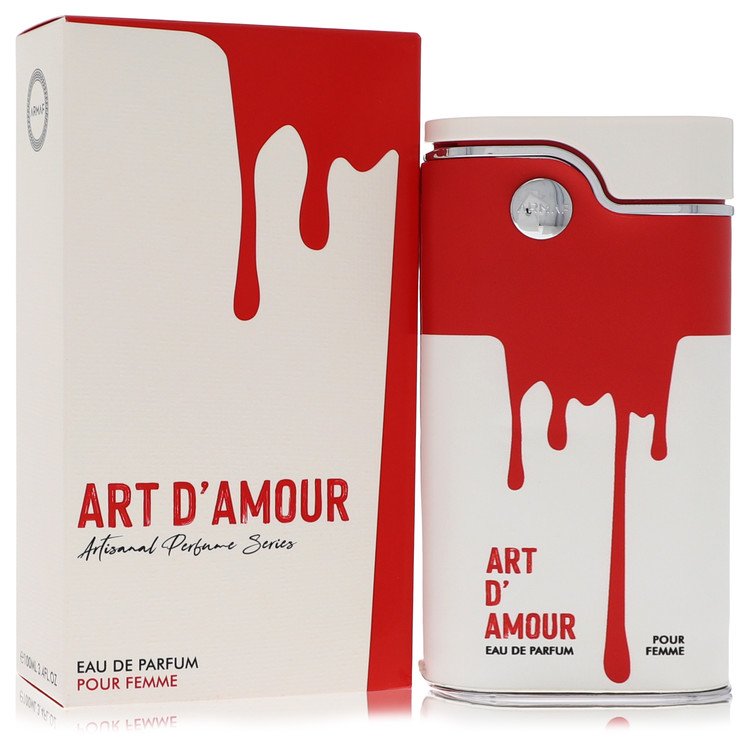 Art D' Amour 3.38 oz Eau De Parfum Spray Women