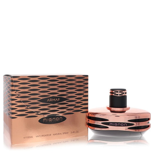 Mignon Black 3.4 oz Eau De Parfum Spray Women