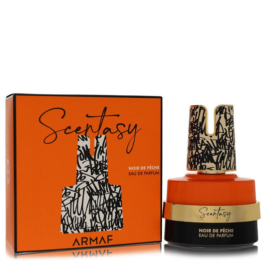 Armaf Scentasy Noir De Peche Eau De Parfum Spray By Armaf