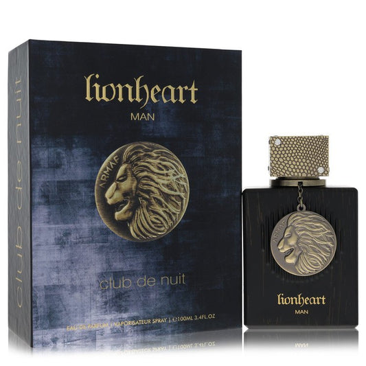 Armaf Club De Nuit Lionheart Eau De Parfum Spray By Armaf