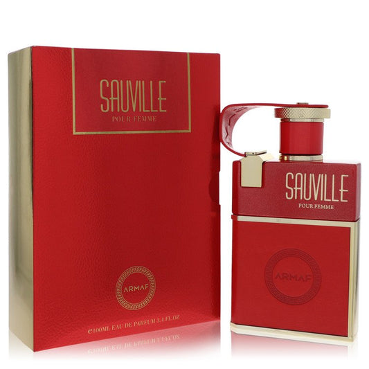 Sauville 3.4 oz Eau De Parfum Spray Women